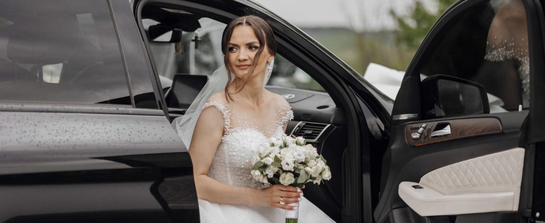 Bridal Limousine